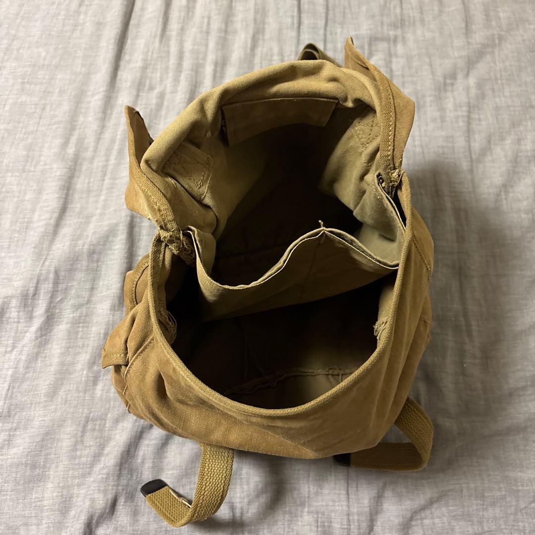 40s US ARMY ショルダーバッグ　米軍実物