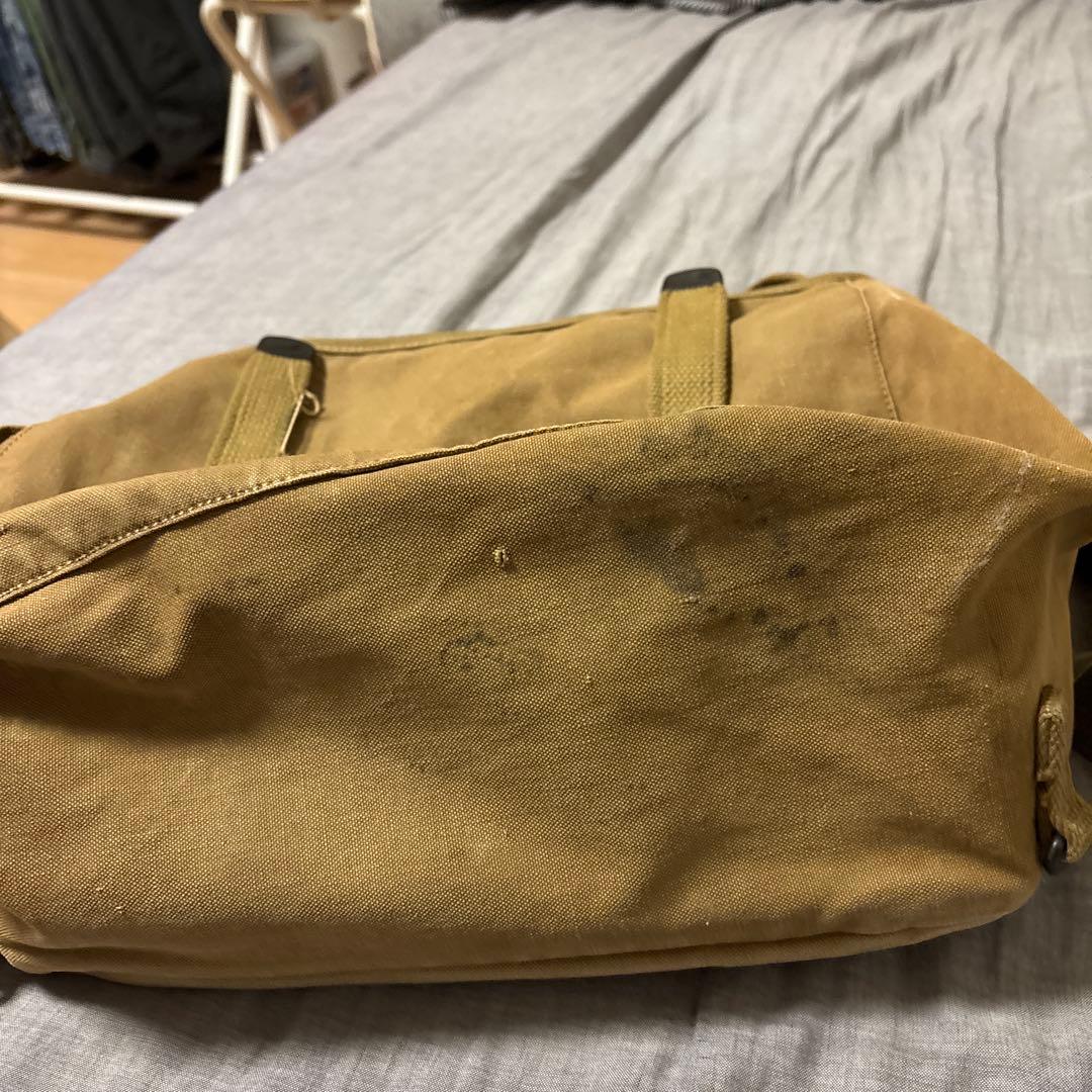 40s US ARMY ショルダーバッグ　米軍実物