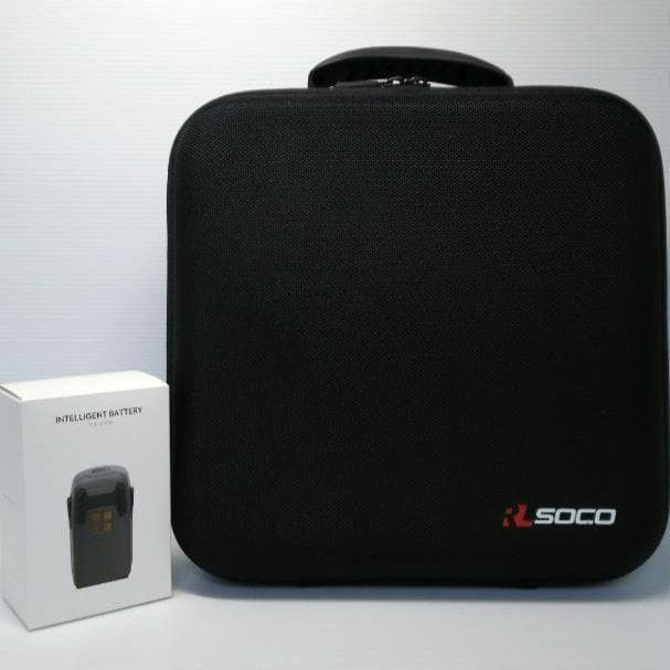 ドローン DJI Spark フルセット（赤）