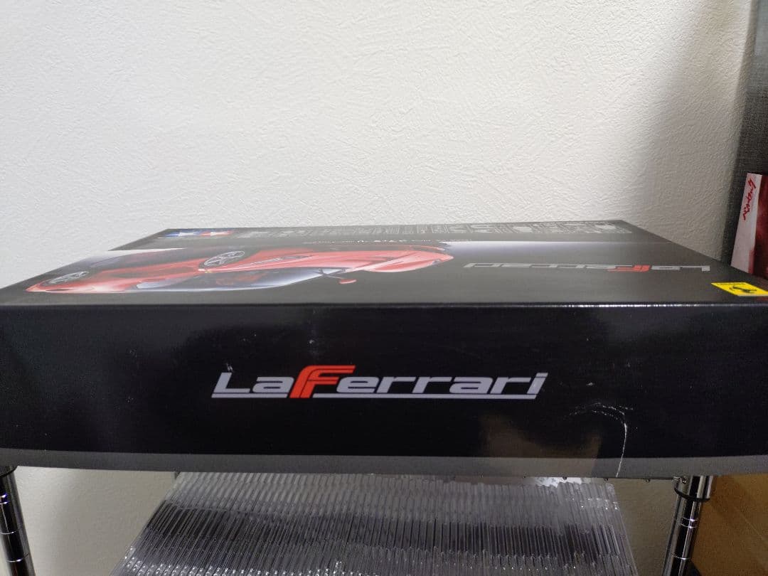 F*a様 TAMIYA LaFerrari 1/24 プラモデルキット