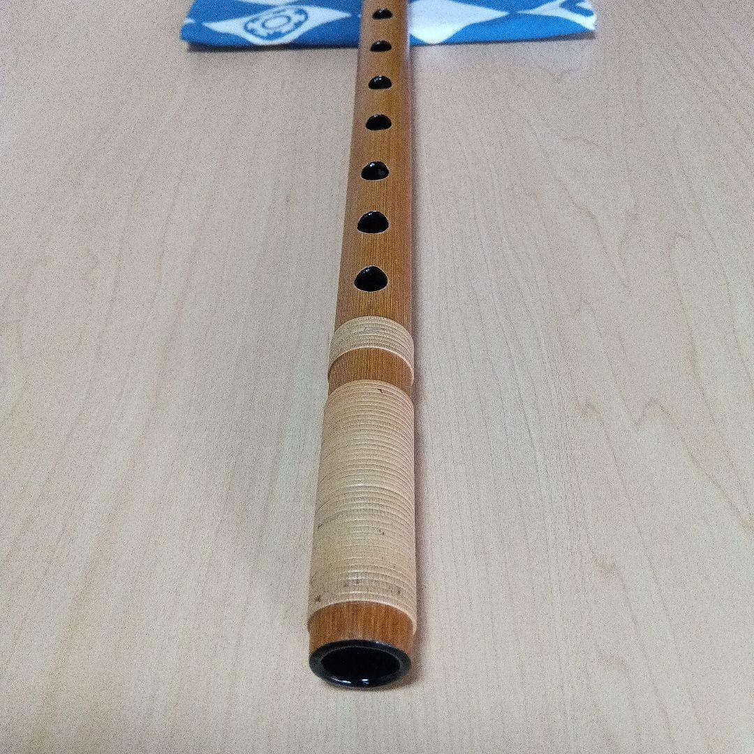 《麻辣湯の子孫 》囃子用(タイプ②)　三本調子篠笛