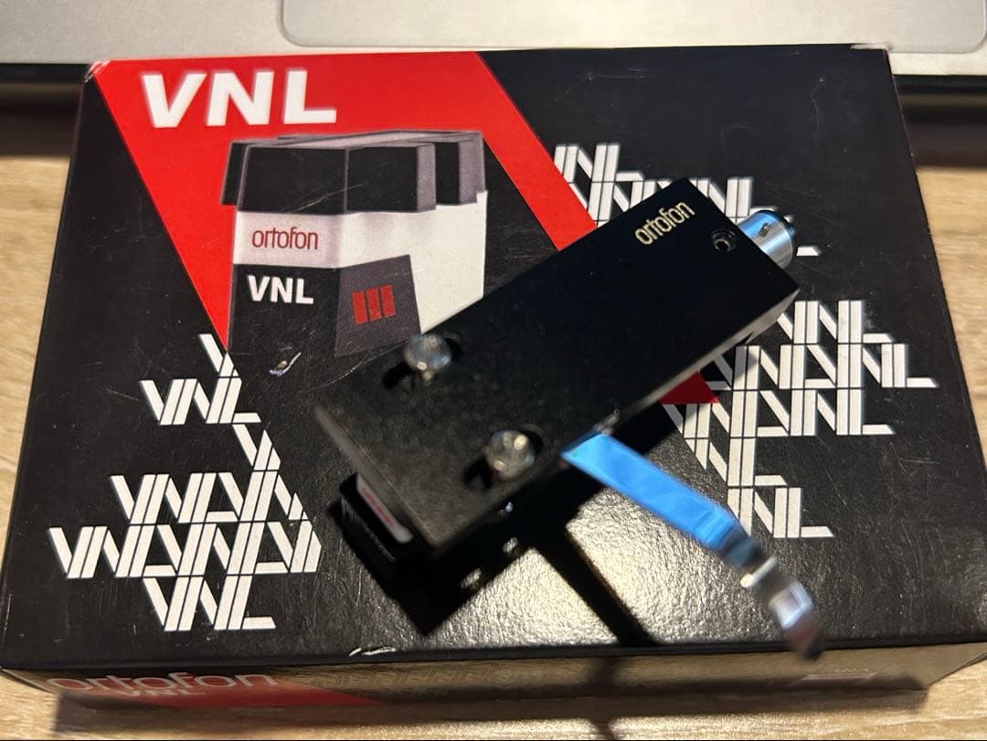 Ortofon VNL 替針付き DJカートリッジ ヘッドシェル LH-4000