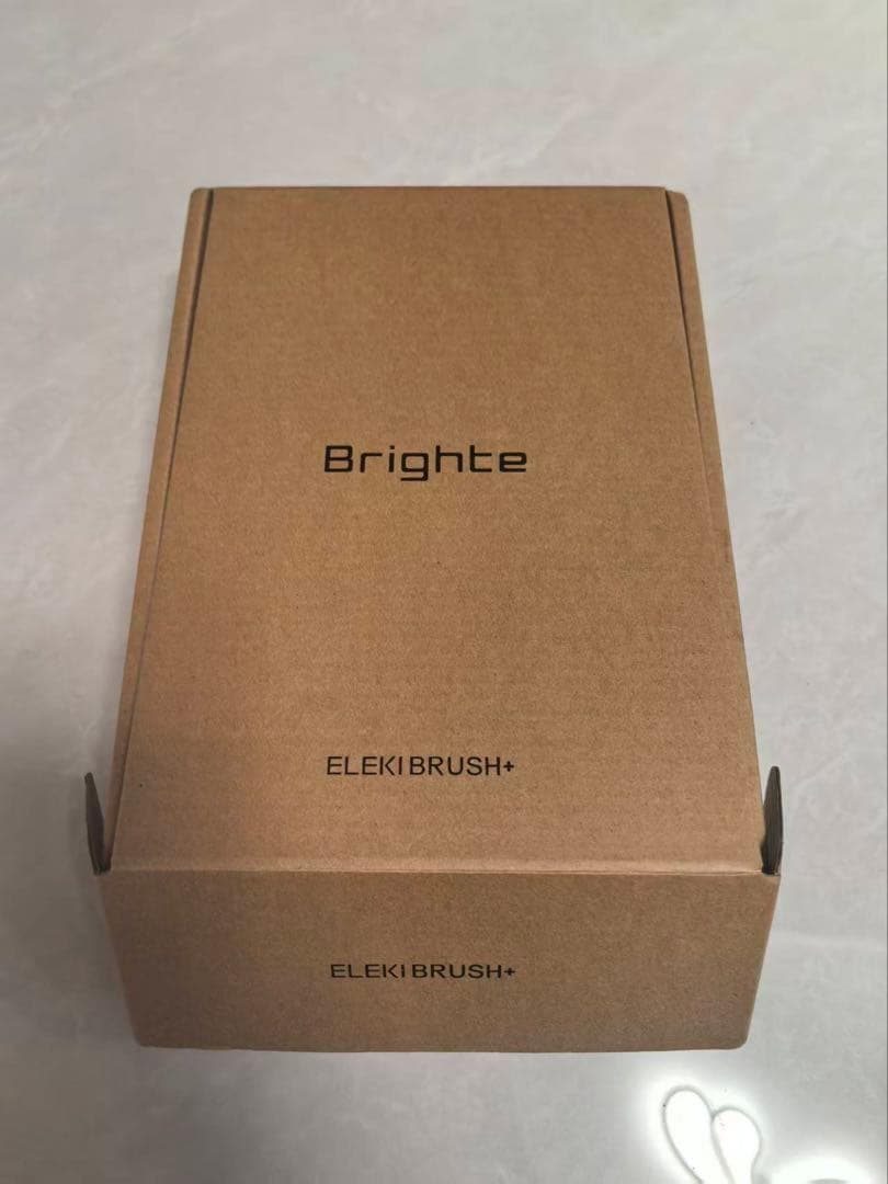 Brighte ELEKI BRUSH+ 美顔器