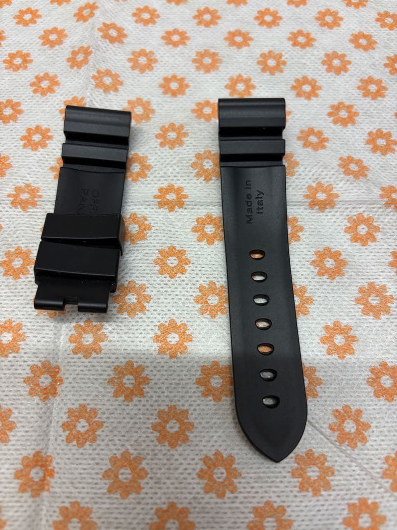 パネライ　ベルト