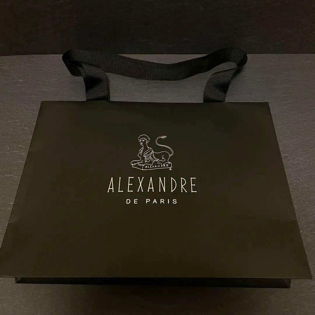 ALEXANDRE DE PARIS カチューシャ / SATIN DIVE