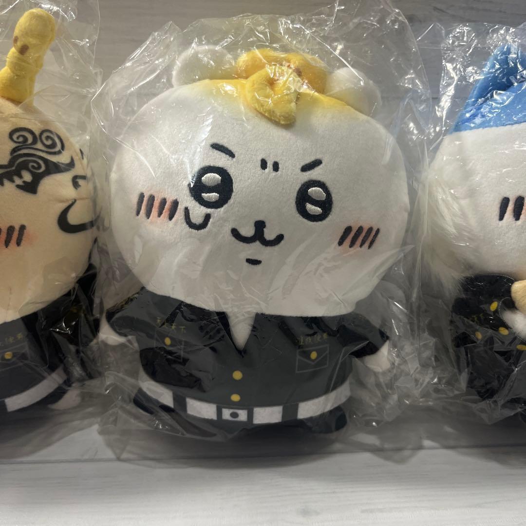 ちいかわ　ハチワレ　うさぎ　東京卍リベンジャーズ　ぬいぐるみ　コラボ