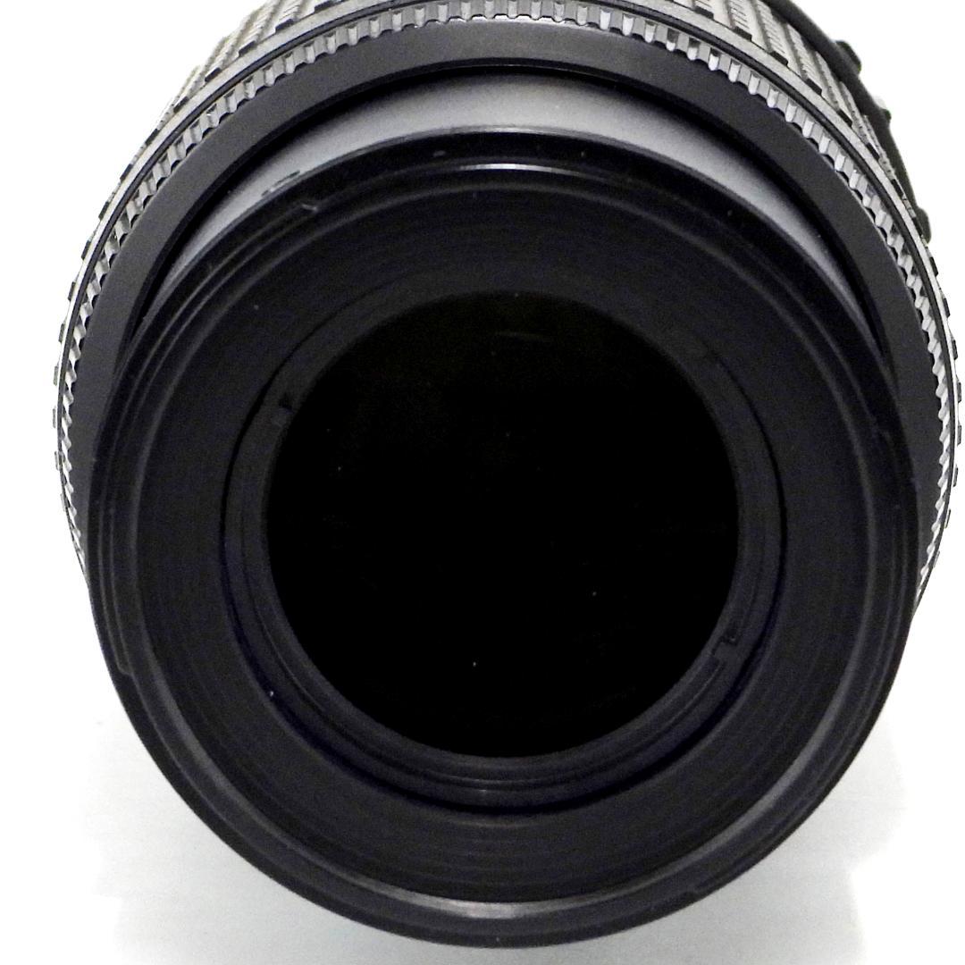 Nikon AF-S 55-200mm 1:4-5.6G ED 望遠レンズ