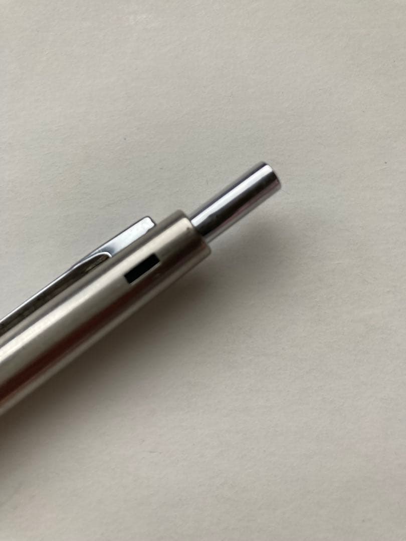 【レア】PILOT パイロット 細字3色 振り子式 ボールペン 廃盤