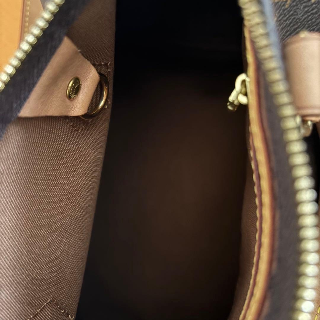 LOUIS VUITTON スピーディ・バンドリエール25