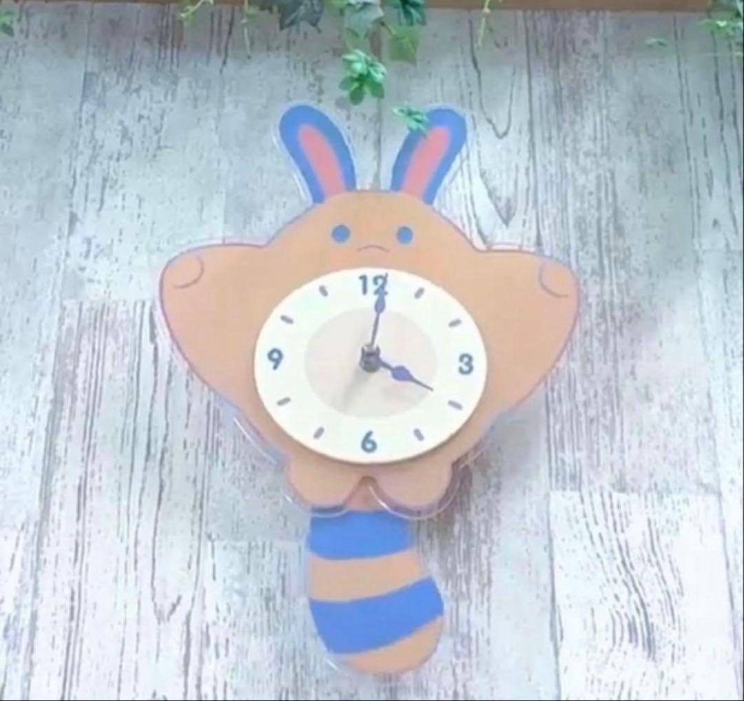 振り子時計 Little Daydream オタチ