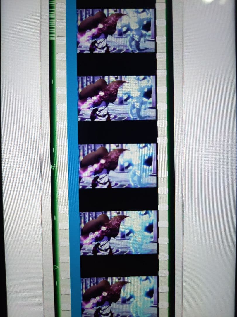 ソードアート・オンライン sao 映画特典 フィルム