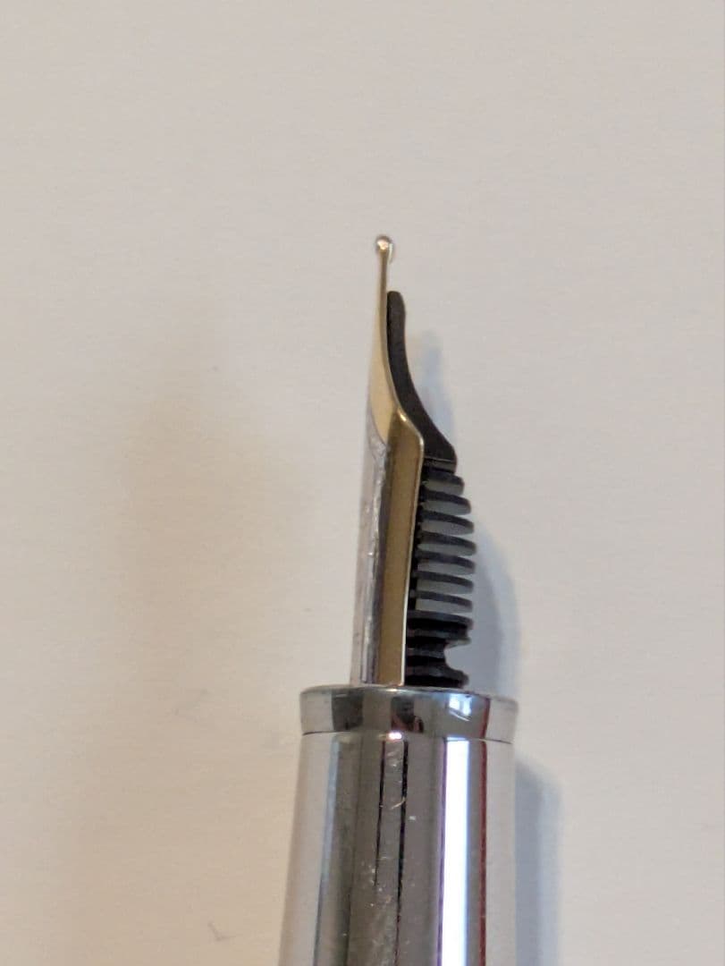 モンブラン マイスターシュテュック ホワイトソリテール 145 F