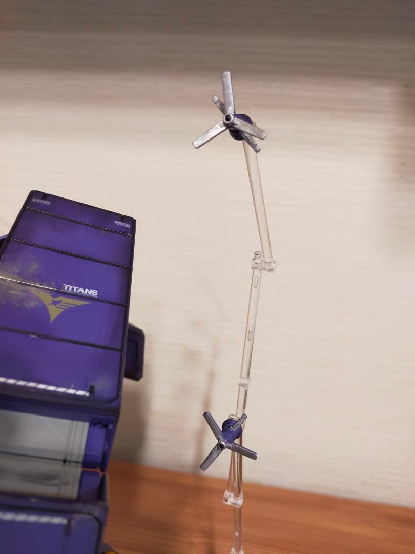 ガンプラ　HG　サイコガンダムMK-II　全塗装　完成品