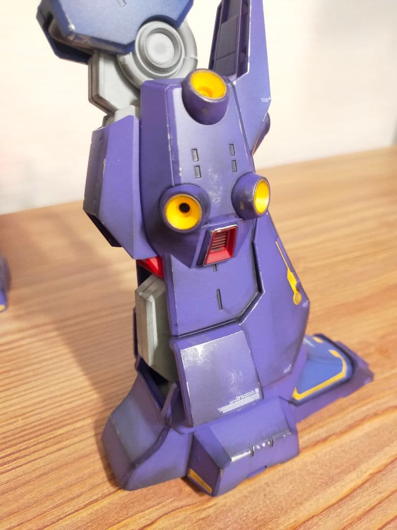 ガンプラ　HG　サイコガンダムMK-II　全塗装　完成品