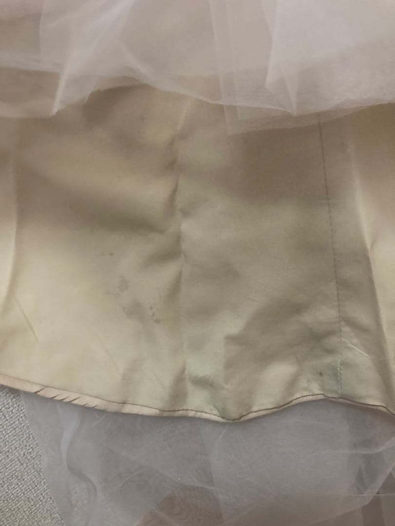 最終価格！【THE URBAN BLANCHE】ウェディングドレス