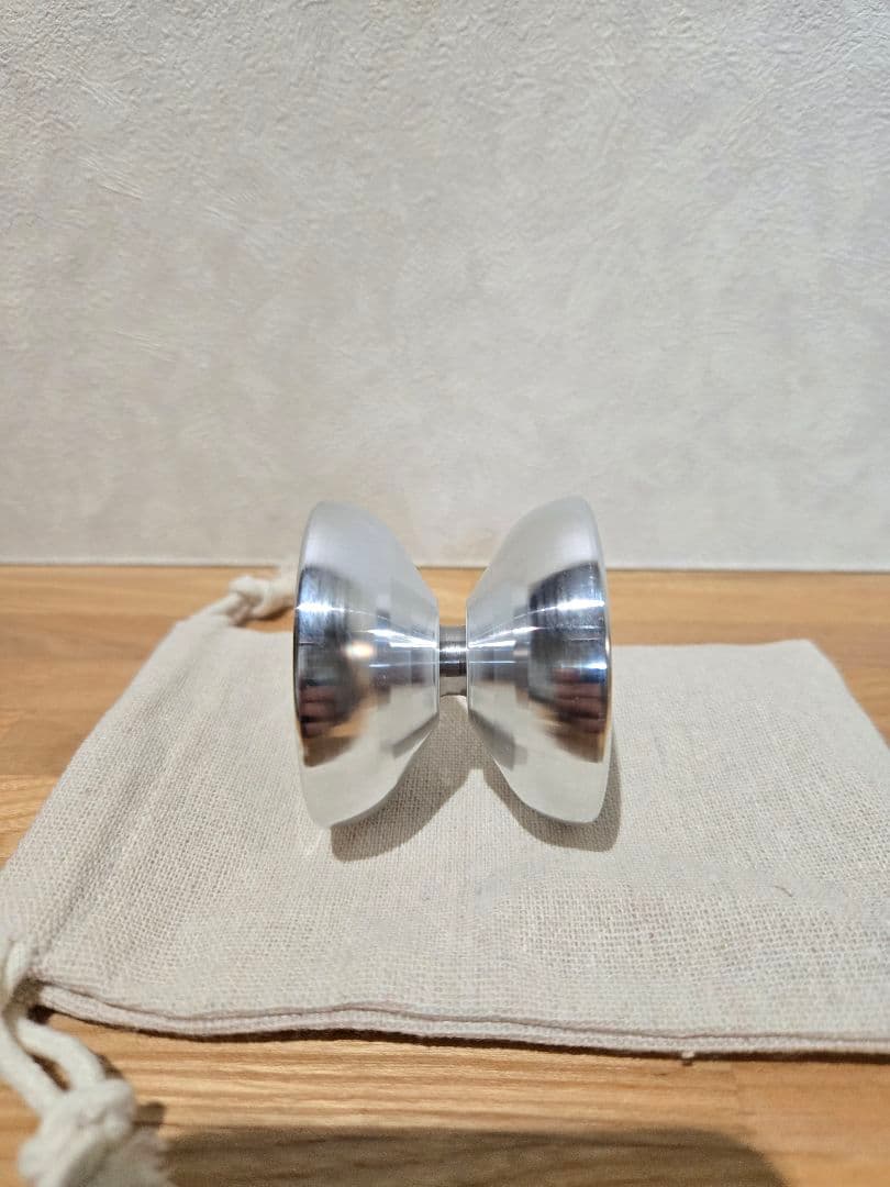 ターニングポイント新作バイメタル　ヨーヨー