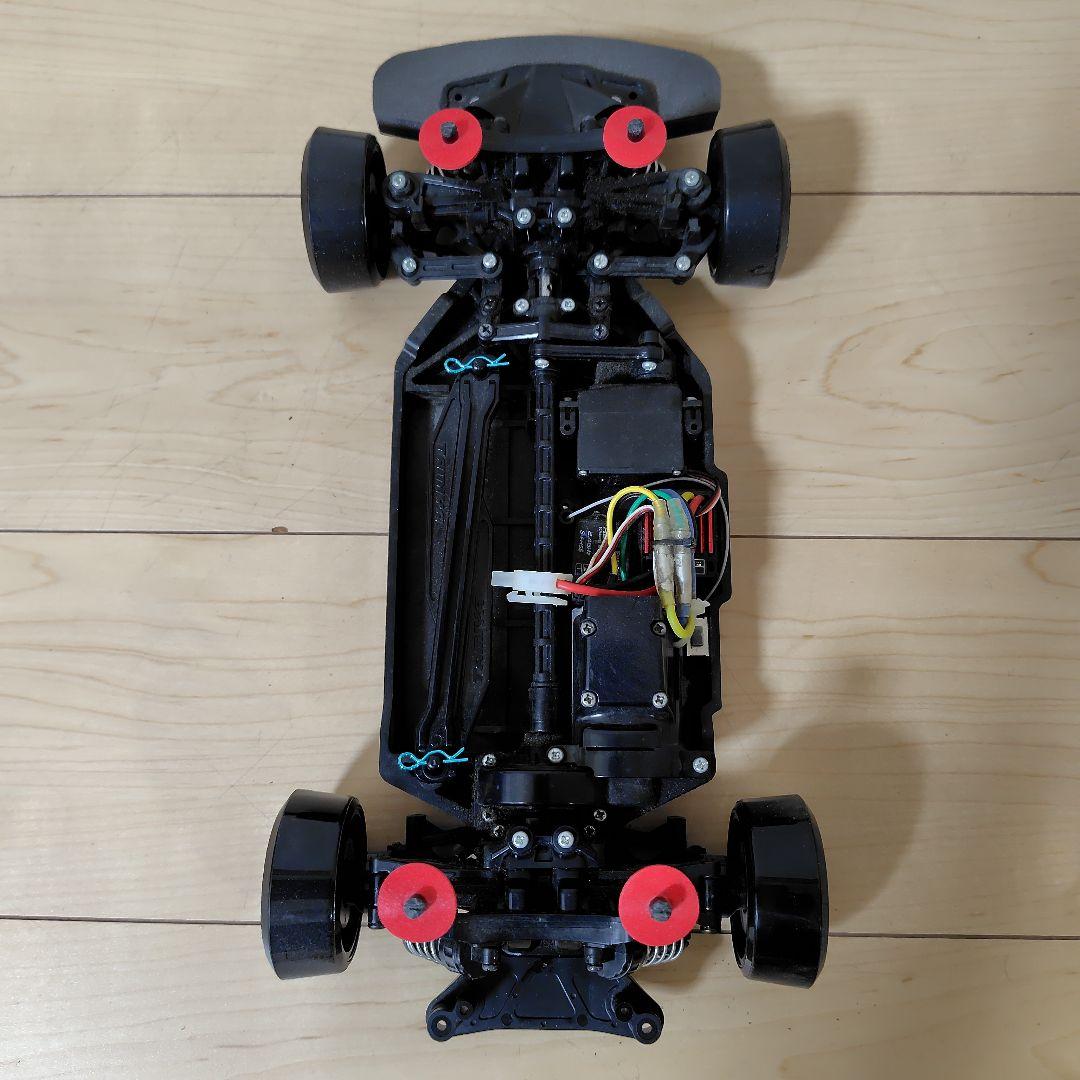 タミヤ ENEOS SUSTINA RC F プロポセット