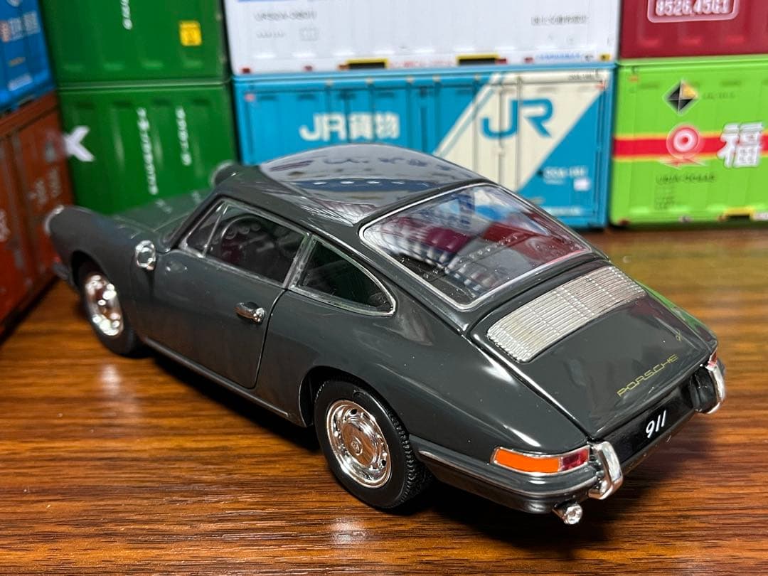 WELLY 1/24 ポルシェ 911 1/24 BMW 335i