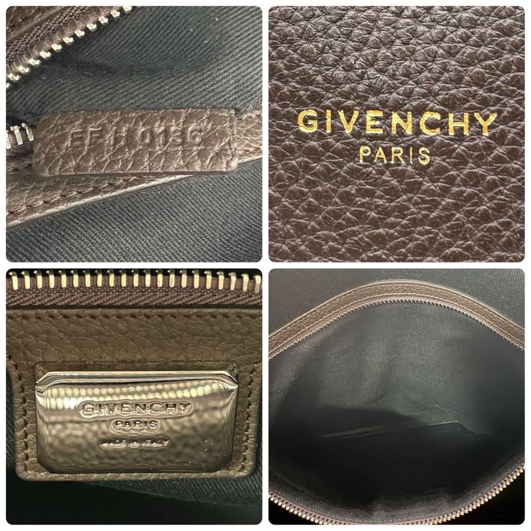 【 ＊on＊☺︎ 様】GIVENCHY ジバンシー ビジネスバッグ 2way