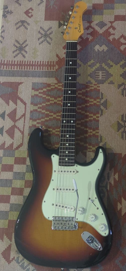 oku専用 CoolZ ZST-1R ストラトキャスター フジゲン