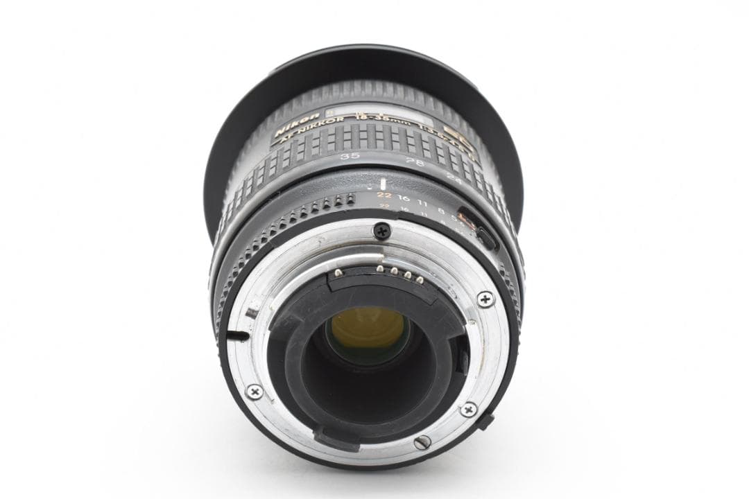Nikon AF 18-35mm f3.5-4.5 D　Kenko　A009