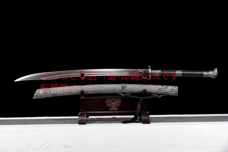 御林護衛 古兵器 武具 刀装具 日本刀 模造刀 居合刀