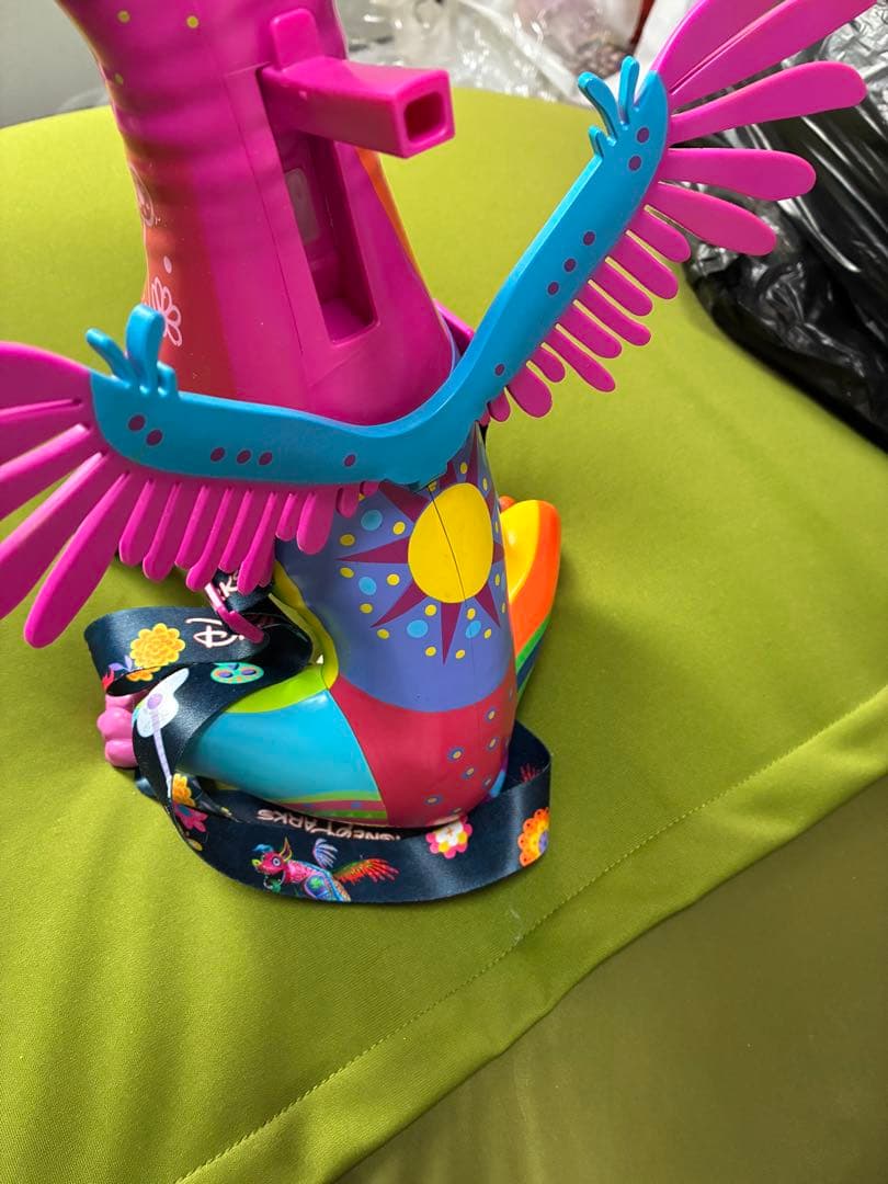 カリフォルニアアドベンチャーパーク リメンバー・ミー ダンテ ドリンクケース