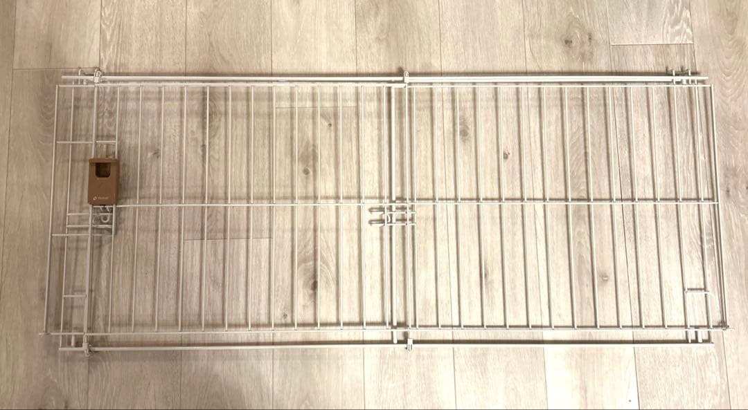 リッチェル　お掃除簡単ペットケージ1200