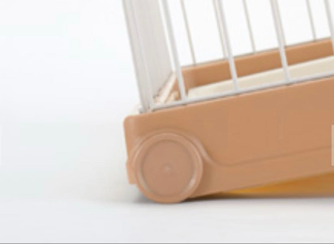 リッチェル　お掃除簡単ペットケージ1200