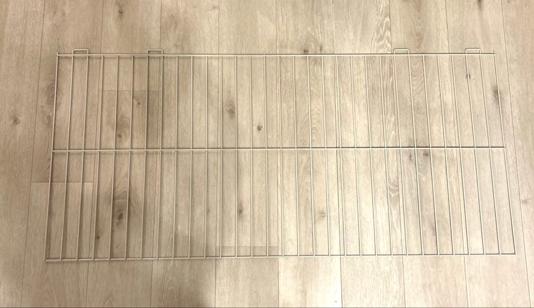 リッチェル　お掃除簡単ペットケージ1200