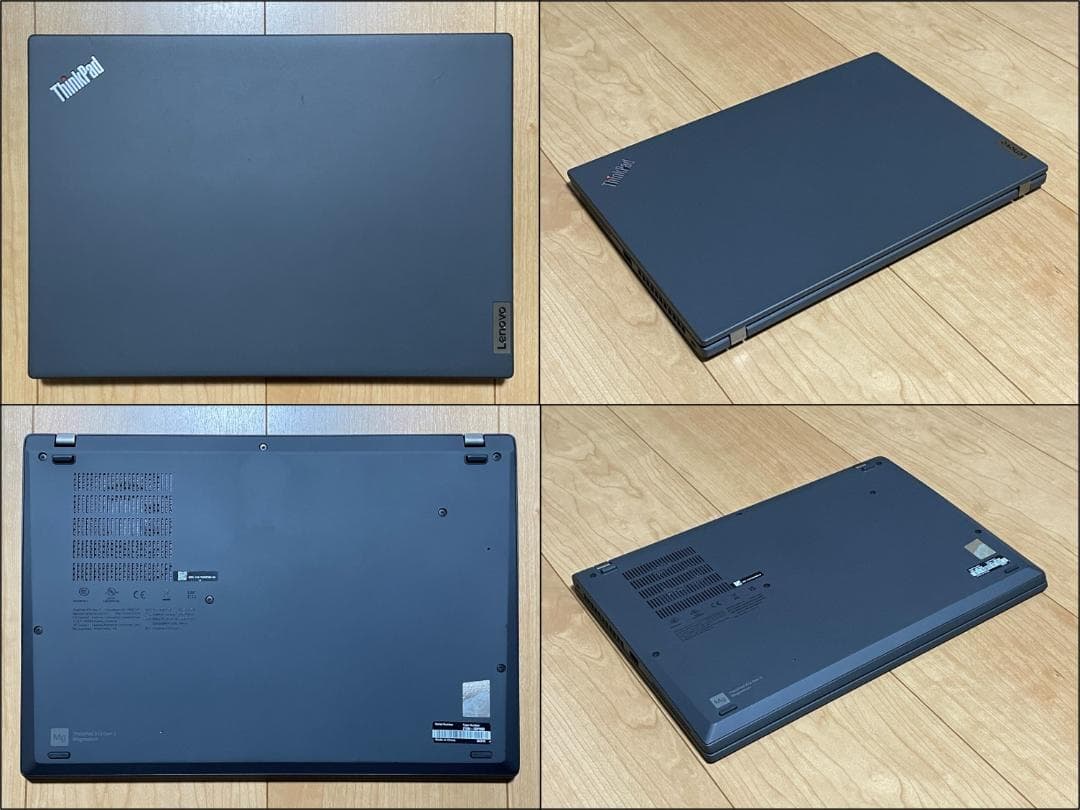 ThinkPad X13 Gen3（i5-1235U/16G/512G/LTE）