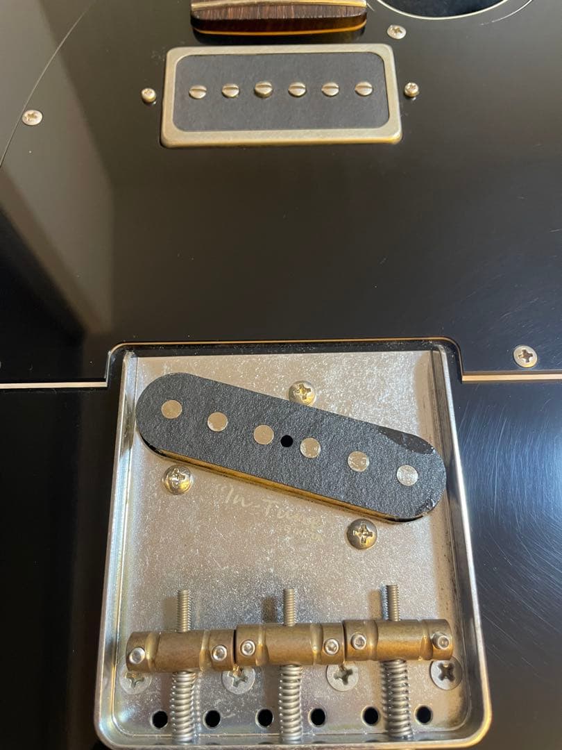 black smoker delta sp テレキャス