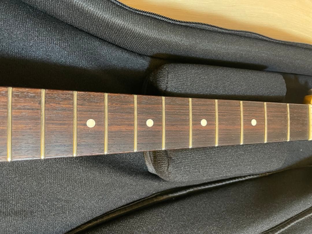 black smoker delta sp テレキャス