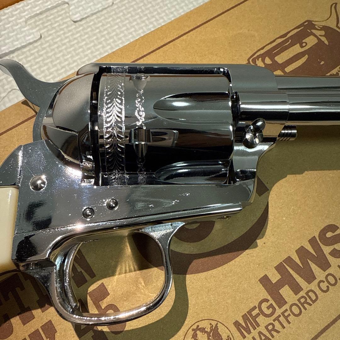ハートフォード　COLT　SAA　フロンティアシックスシューター 44-40