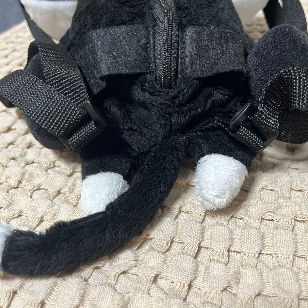 【新品タグ付き】【レア】モルガナ ぬいぐるみリュック ペルソナ5 WEGO