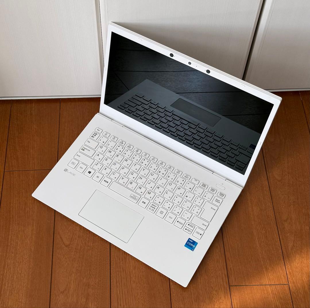 NEC LAVIE N14 ノートパソコン