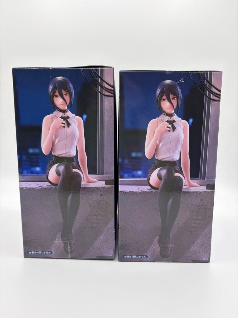 劇場版チェンソーマン　レゼ篇　ぬーどるストッパーフィギュア 　レゼ　2体セット