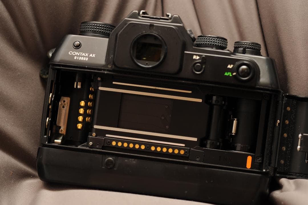 フィルムカメラ CONTAX AX