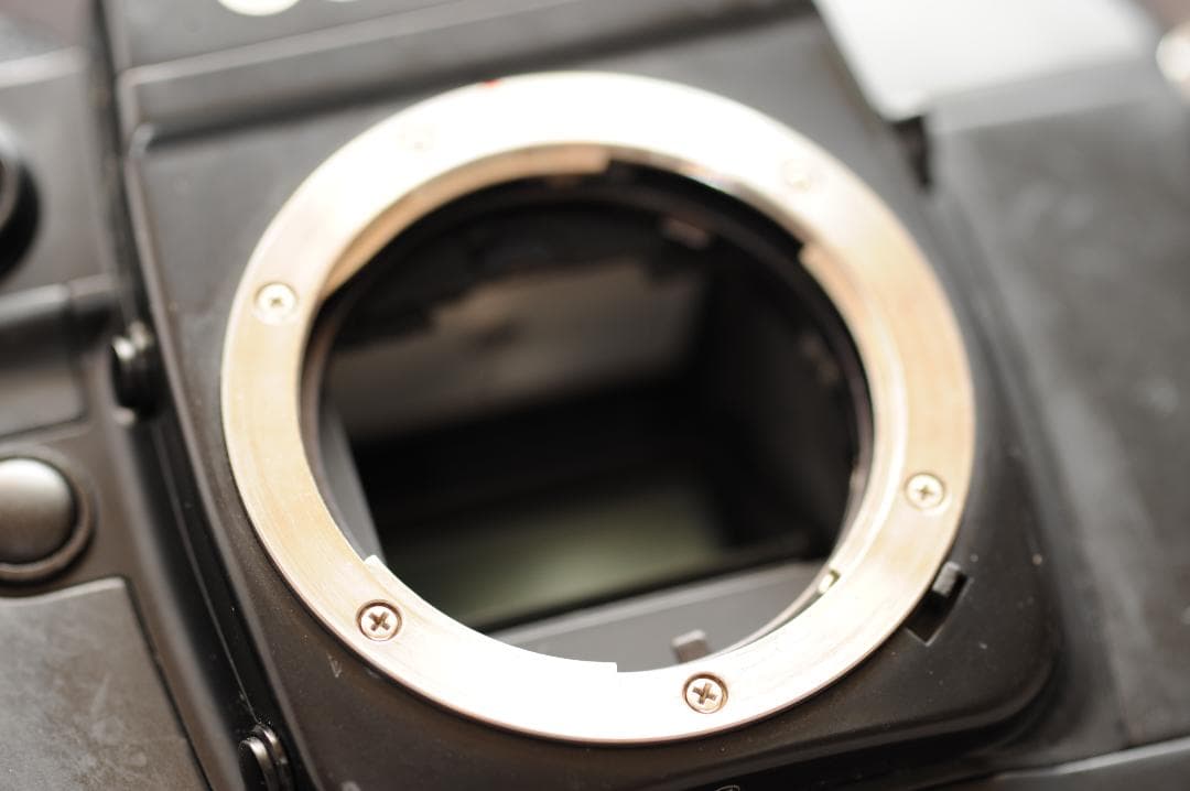 フィルムカメラ CONTAX AX