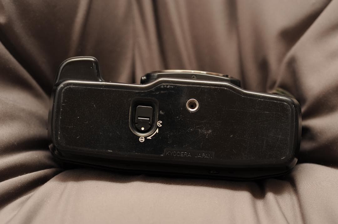 フィルムカメラ CONTAX AX