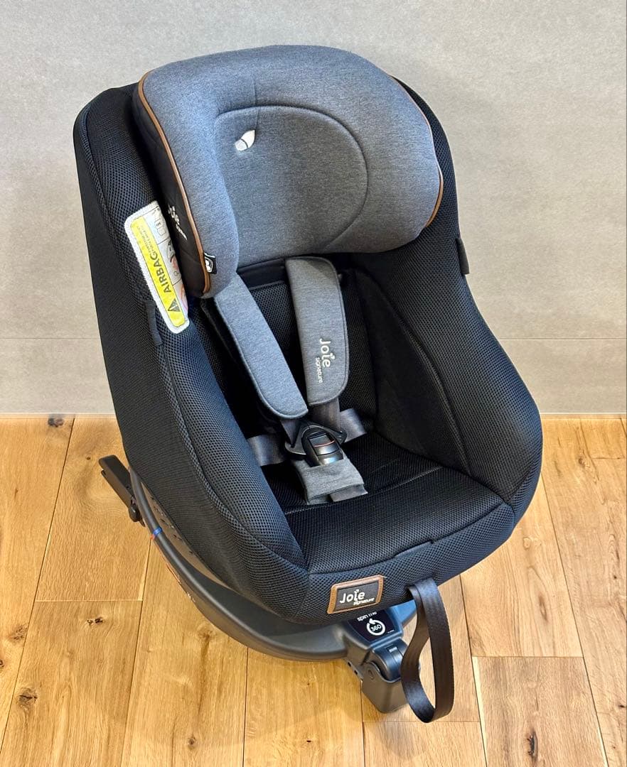 【美品】Joie ジョイー アーク360° シグネチャー サマーシート付