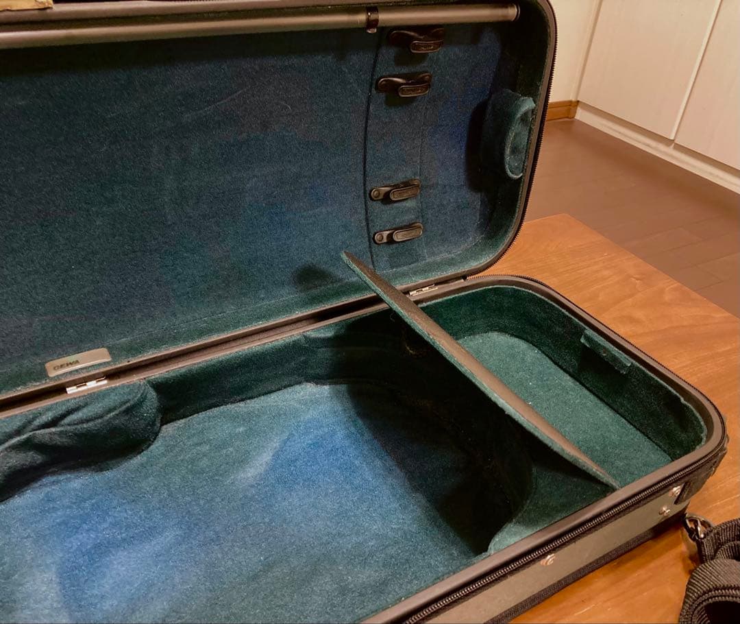 バイオリンケース GEWA