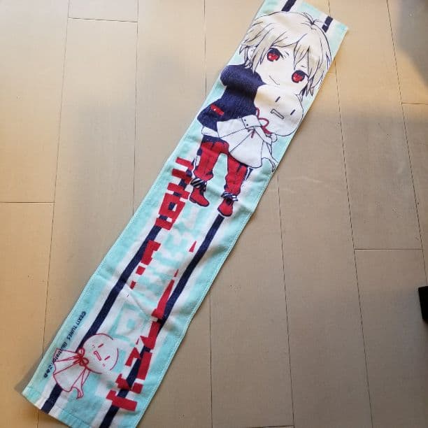 まふまふ ETA タオル