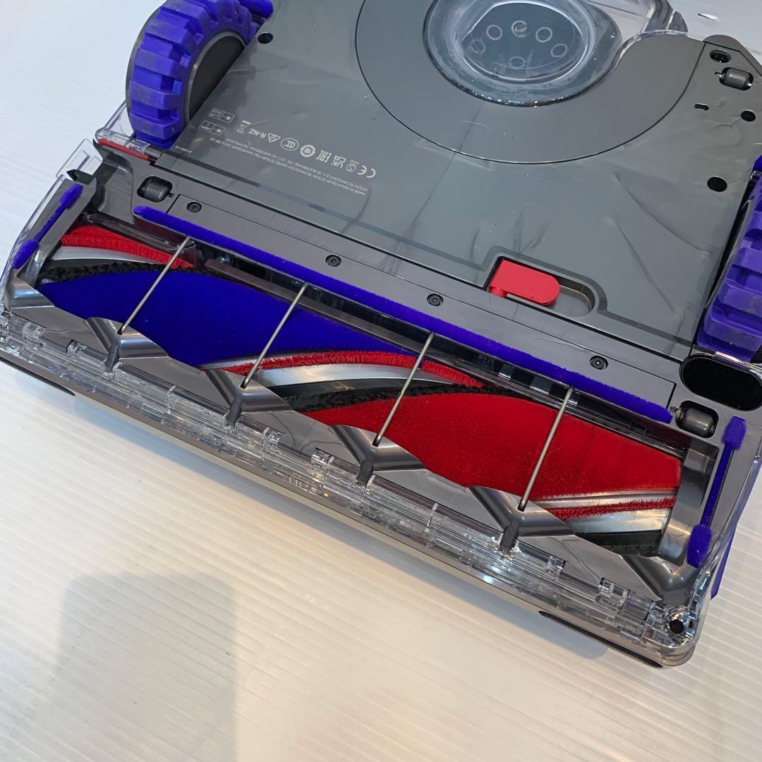 dyson ダイソン　ロボット掃除機　360 Visnav RB03