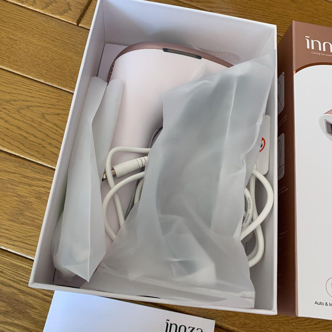 新品未使用　光脱毛器