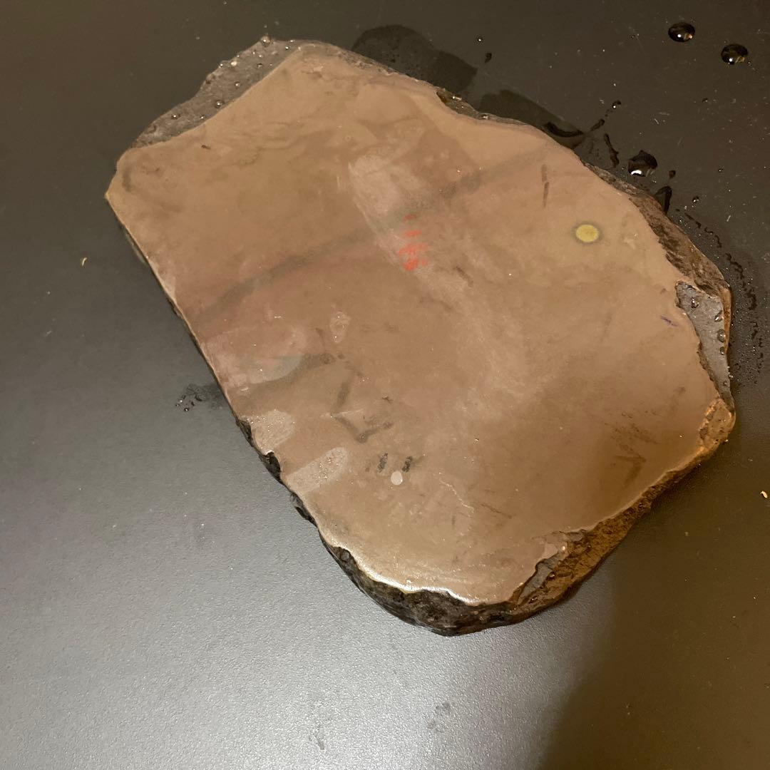 端渓　硯　書道　名ありA