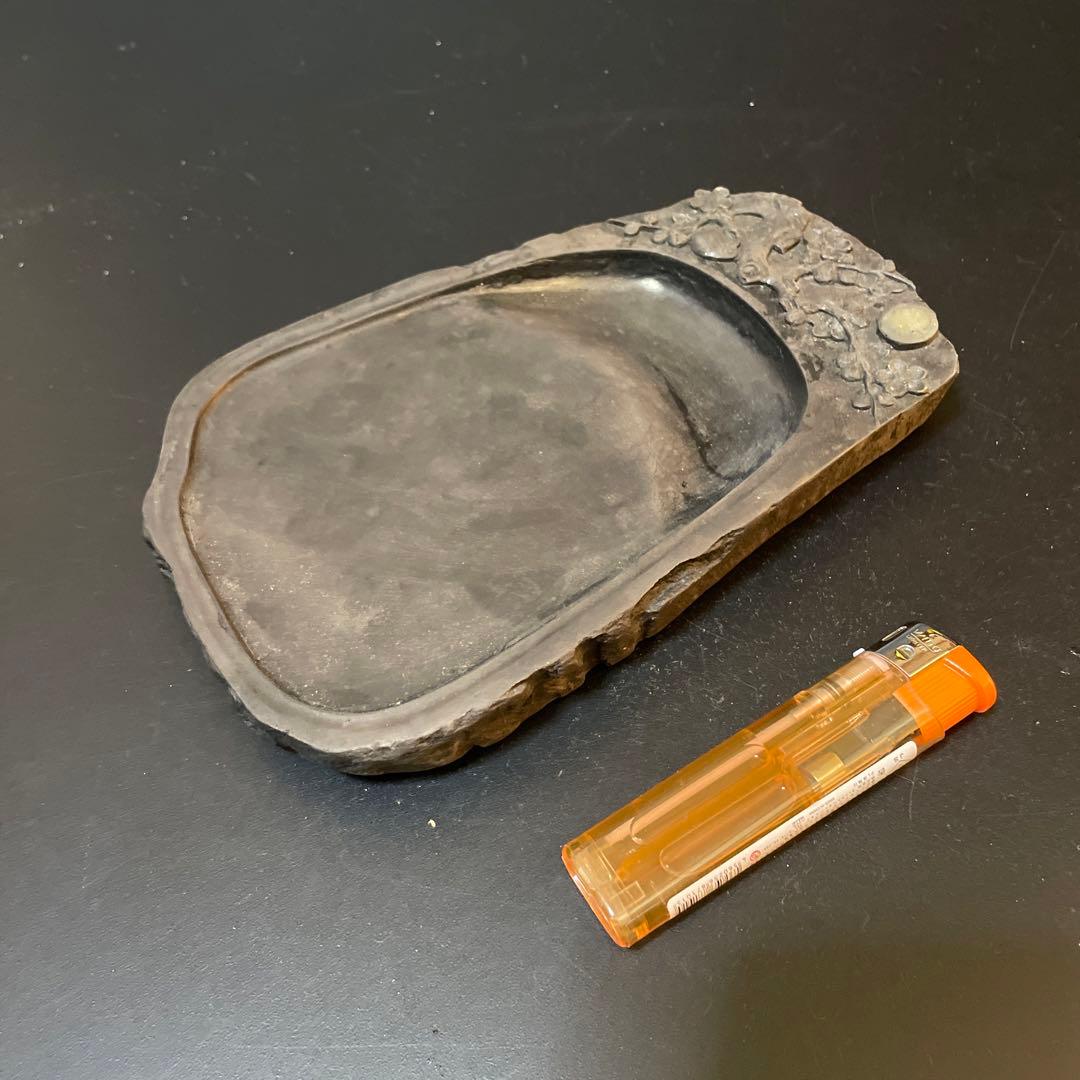 端渓　硯　書道　名ありA