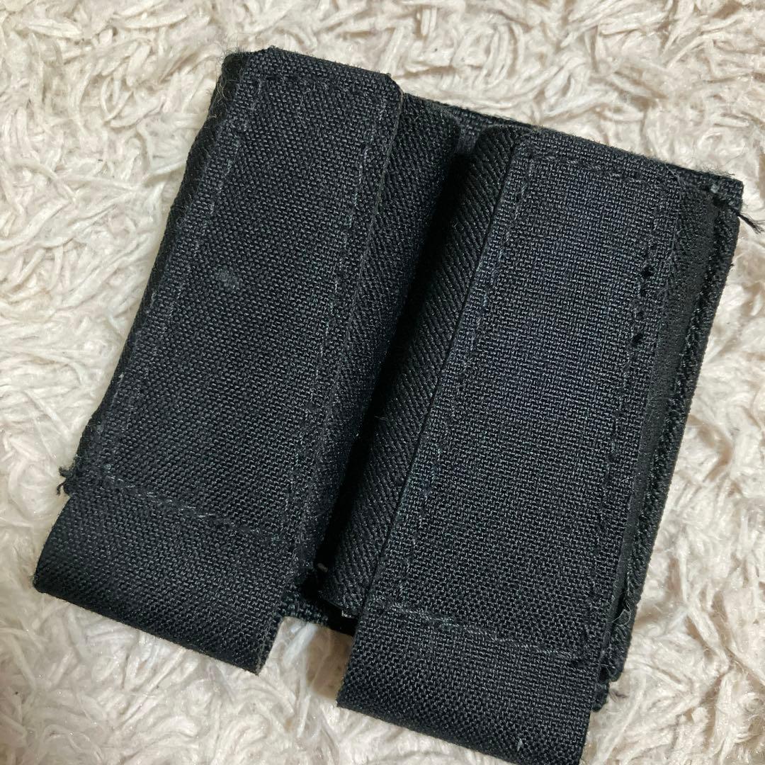 GBRS GROUP マガジンポーチ　マルチカム ブラック　ピストル　M4