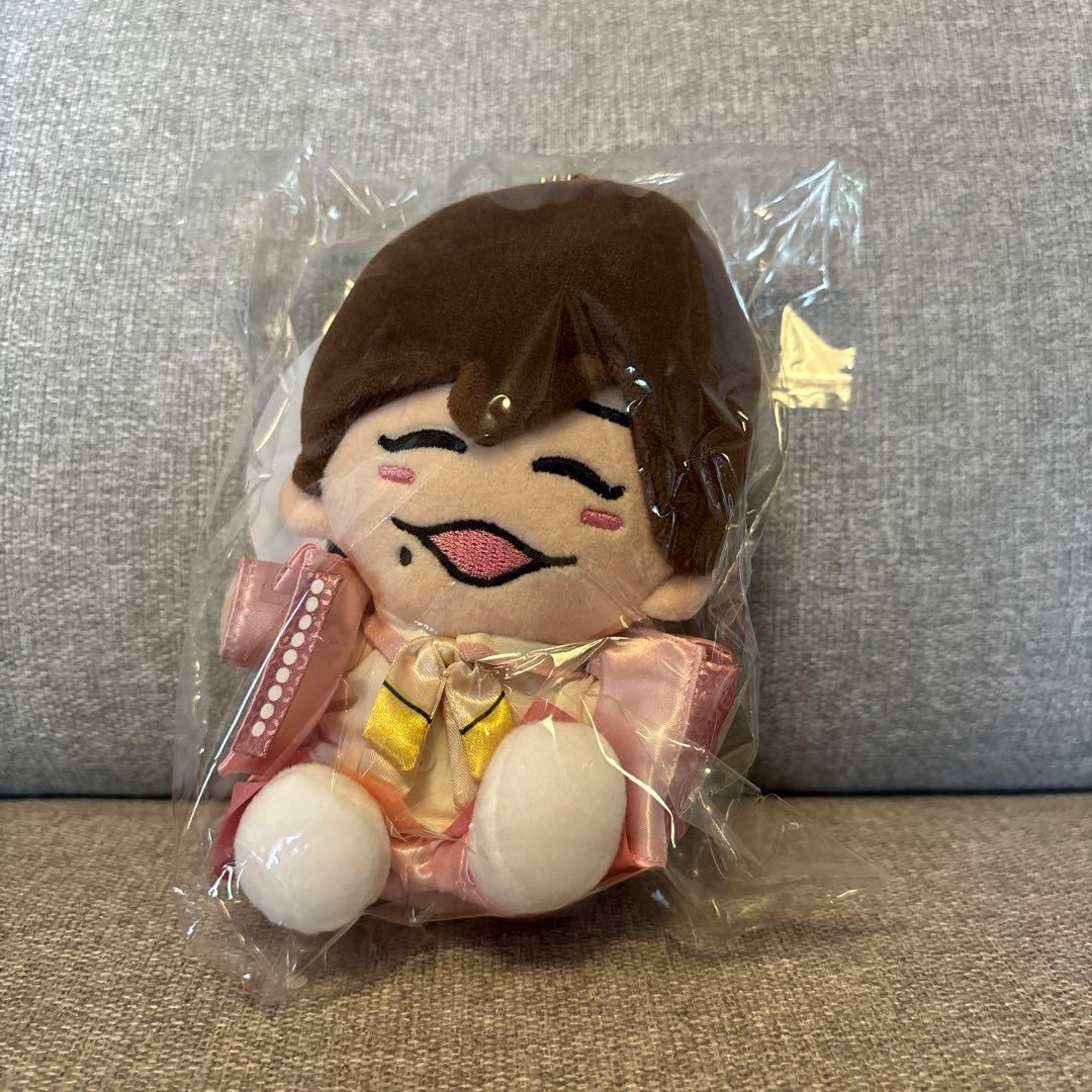 なにわ男子ちびぬい　初心ラブver.(単品購入可)