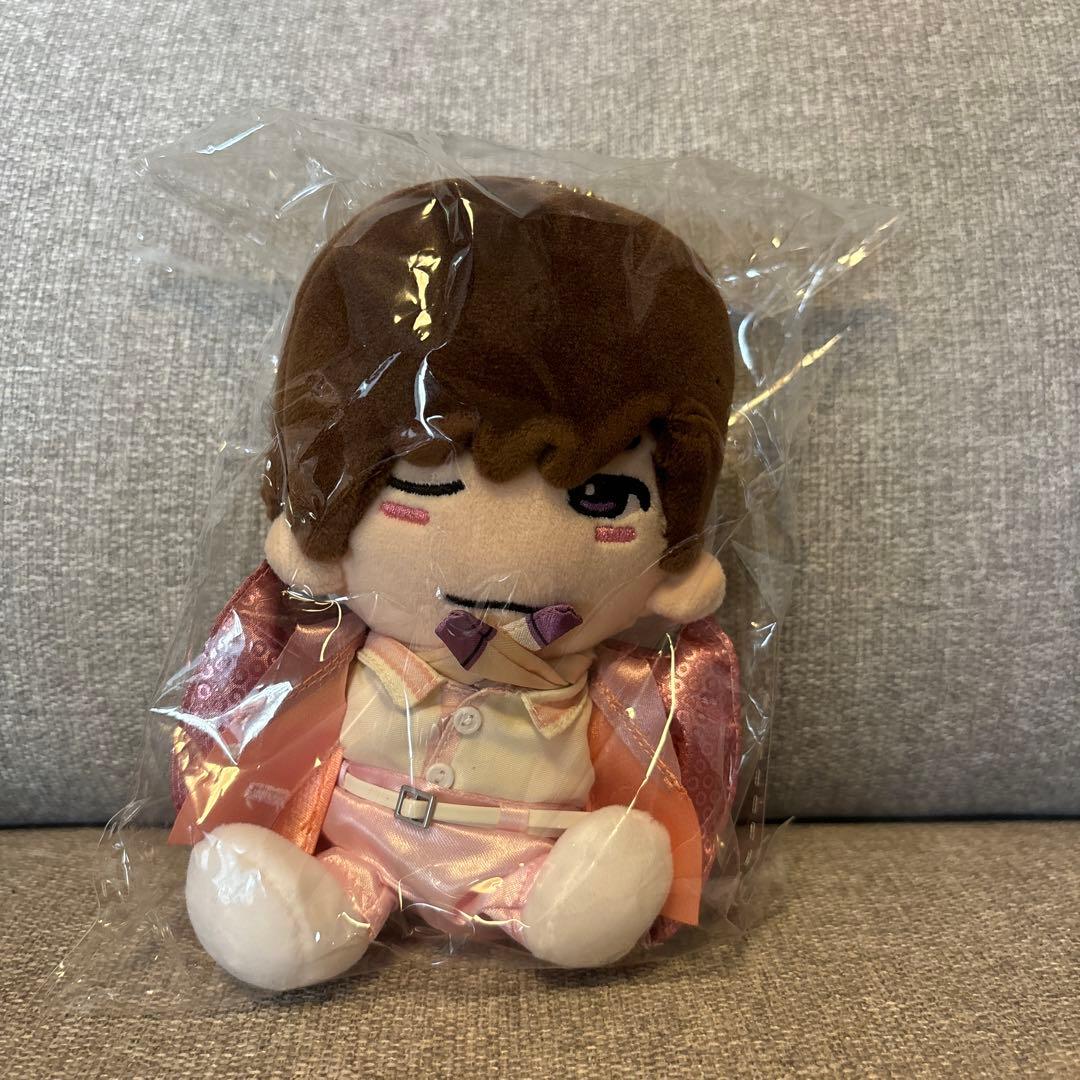 なにわ男子ちびぬい　初心ラブver.(単品購入可)